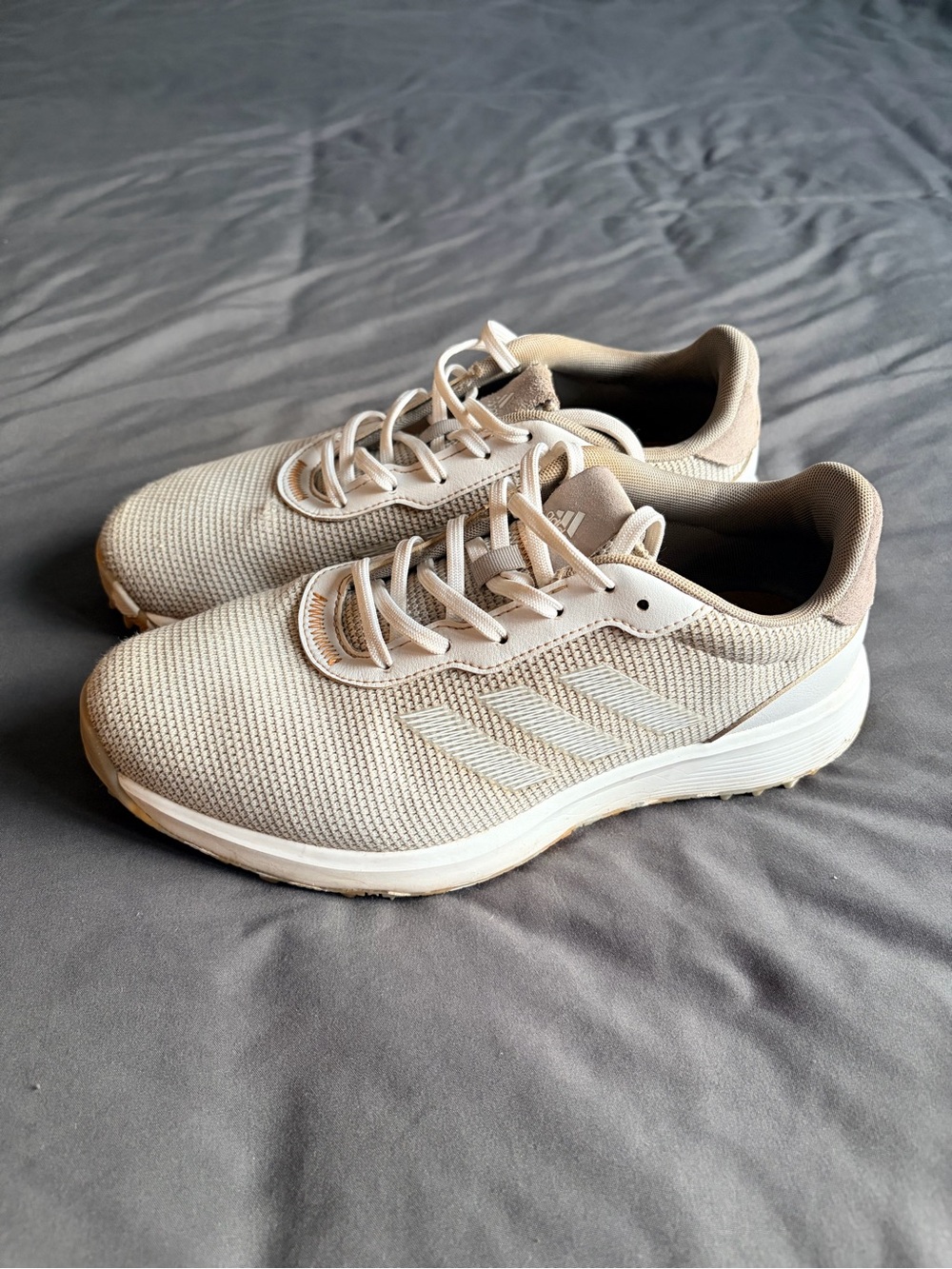 Adidas Men’s S2G Spikeless Golf Shoes